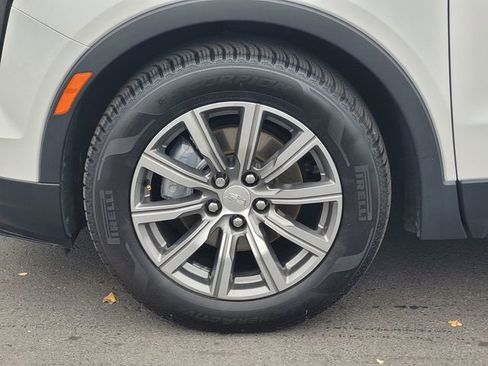 Used 2020 Cadillac XT4 Sport w/ Driver Awareness Package image 10