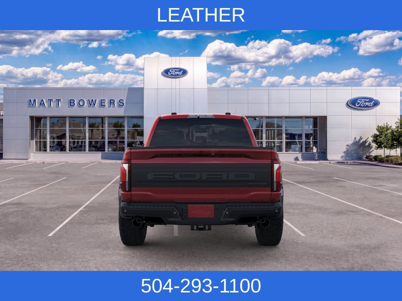 New 2026 Ford F150 Raptor AWD/4WD image 7