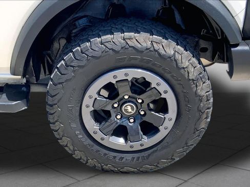 Used 2021 Ford Bronco Badlands AWD/4WD image 10