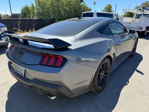 Used 2025 Ford Mustang GT Premium w/ Mustang Nite Pony Package RWD image 5