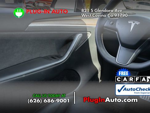 Used 2023 Tesla Model Y Performance AWD/4WD image 15