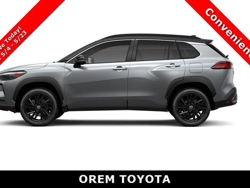 New 2026 Toyota Corolla Cross XSE w/ Convenience Package AWD/4WD image 4