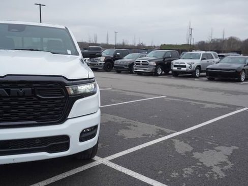 New 2026 RAM 1500 Big Horn image 41