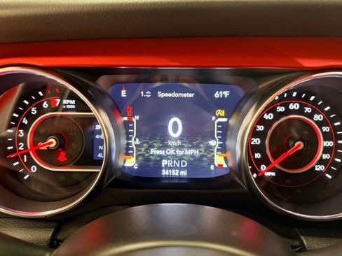 Used 2021 Jeep Gladiator Rubicon image 12