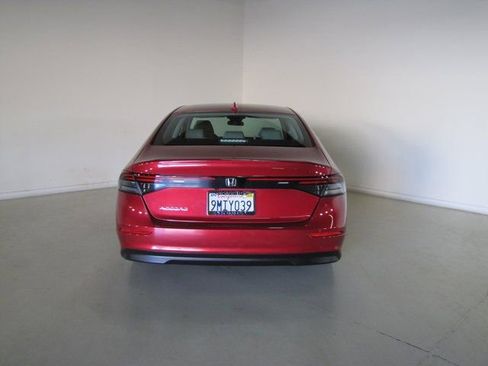 Certified 2024 Honda Accord EX image 26