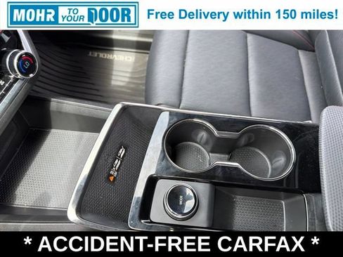 Used 2025 Chevrolet Equinox RS w/ Convenience Package III AWD/4WD image 23