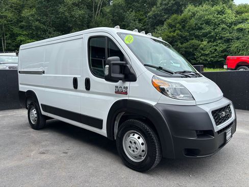 Used 2021 RAM ProMaster 1500 FWD image 2