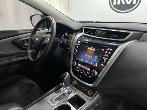 Used 2021 Nissan Murano SV FWD image 18