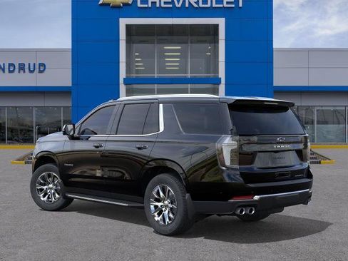 New 2026 Chevrolet Tahoe Premier AWD/4WD image 27
