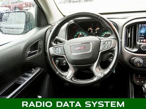 Used 2022 GMC Canyon AT4 image 10