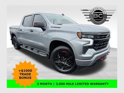 Used 2023 Chevrolet Silverado 1500 RST w/ Redline Edition