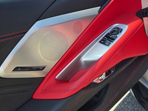 Used 2024 Chevrolet Corvette Z06 RWD image 14