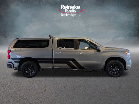 Used 2024 Chevrolet Silverado 1500 RST w/ Convenience Package II image 4
