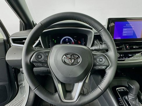 New 2026 Toyota Corolla XSE image 11