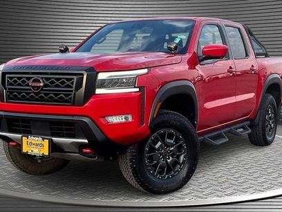 Used 2023 Nissan Frontier PRO-4X w/ Pro-4X Premium Package