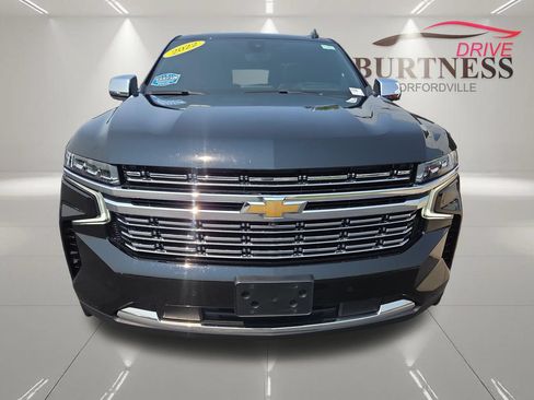Certified 2022 Chevrolet Tahoe Premier w/ Premium Package AWD/4WD image 3
