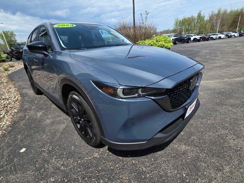 Used 2024 MAZDA CX-5 Carbon Edition AWD/4WD image 8