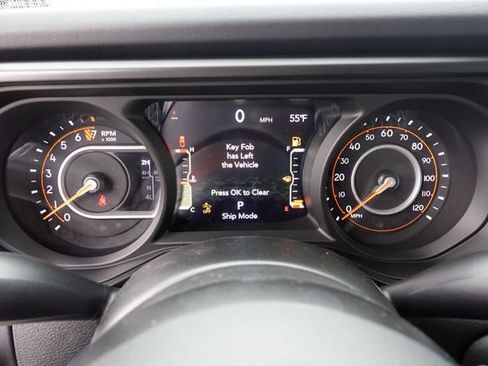 New 2026 Jeep Gladiator Rubicon image 19