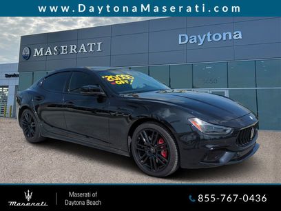 New 2024 Maserati Ghibli Modena Ultima Q4