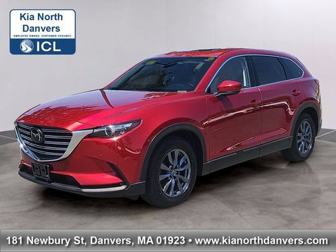 Used 2020 MAZDA CX-9 Touring w/ Touring Premium Package AWD/4WD image 1
