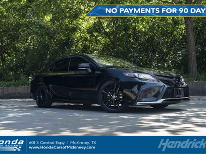 Used 2024 Toyota Camry XSE w/ Navigation Package