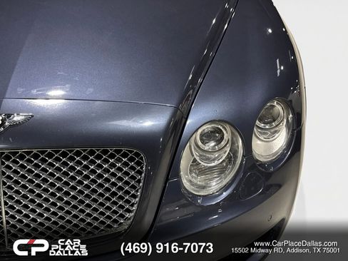 Used 2007 Bentley Flying Spur Flying Spur AWD/4WD image 40