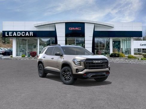 New 2026 GMC Terrain AT4 AWD/4WD image 1