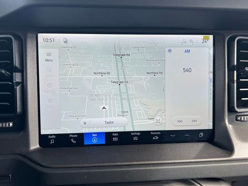 New 2026 Ford Bronco Big Bend image 16