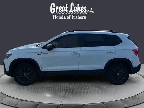 Used 2024 Volkswagen Taos S FWD image 2