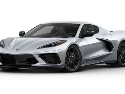 New 2026 Chevrolet Corvette Stingray Coupe w/ 1LT