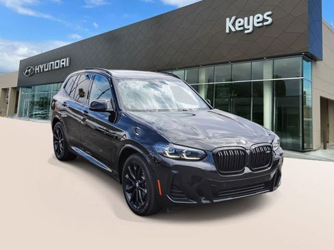 Used 2023 BMW X3 M40i w/ Premium Package AWD/4WD image 3
