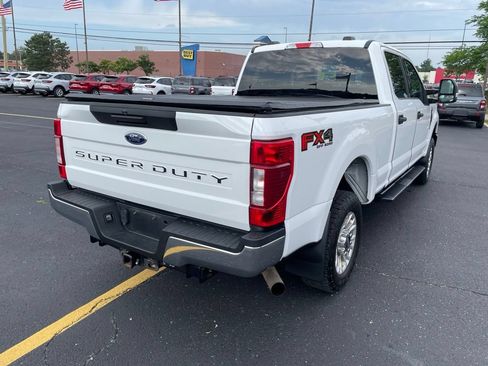 Used 2021 Ford F250 XLT w/ FX4 Off-Road Package AWD/4WD image 5
