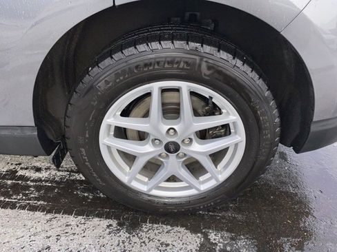 Certified 2023 Ford Edge SEL w/ Convenience Package image 9