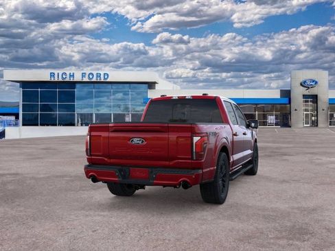 New 2026 Ford F150 Lariat w/ Equipment Group 502A High AWD/4WD image 8