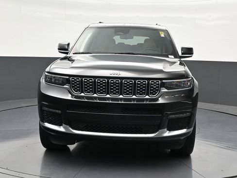 Used 2021 Jeep Grand Cherokee L Summit AWD/4WD image 9