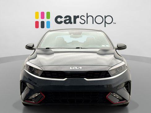 Used 2023 Kia Forte GT-Line FWD image 8