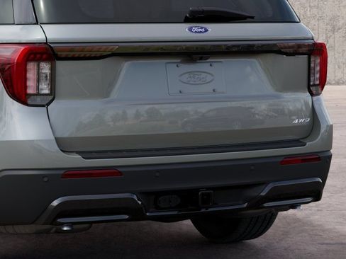 New 2027 Ford Explorer ST-Line AWD/4WD image 23