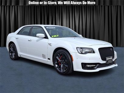 Used 2023 Chrysler 300 C