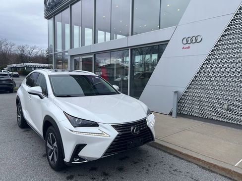 Used 2019 Lexus NX 300 AWD w/ Premium Package image 1