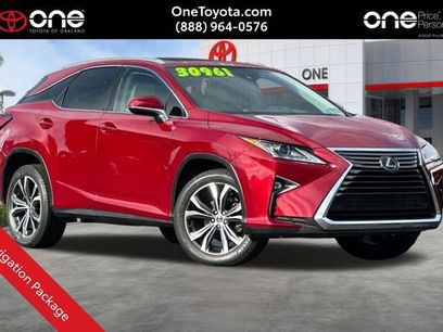 Used 2019 Lexus RX 350 FWD