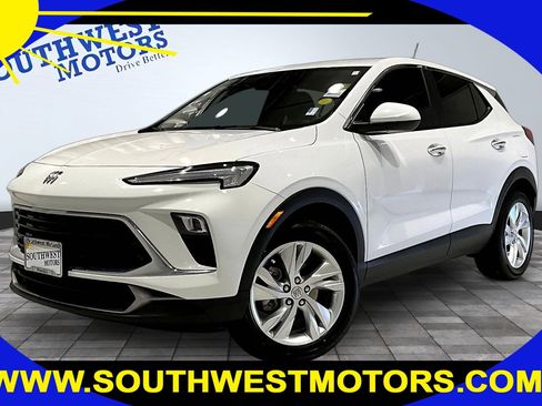 Used 2024 Buick Encore GX Preferred image 1