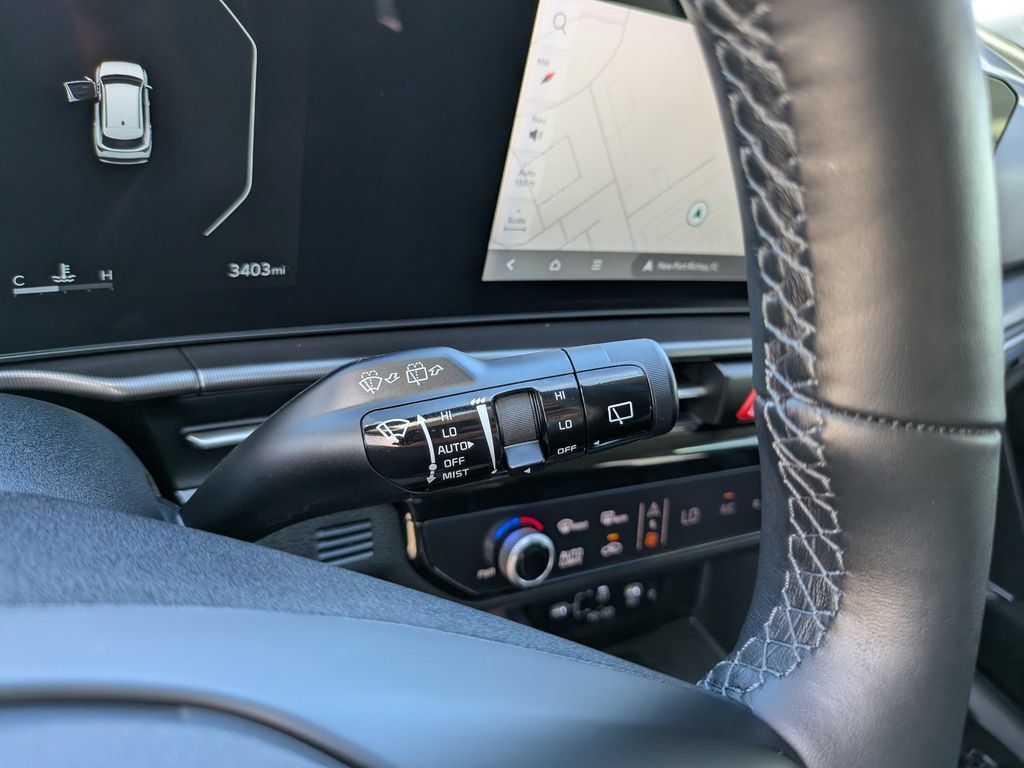 Certified 2026 Kia Sportage SX FWD image 36