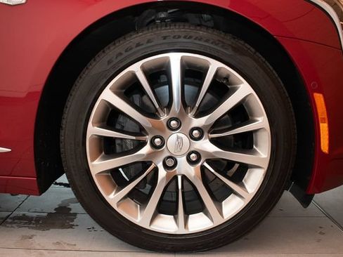 Used 2019 Cadillac CT6 Premium Luxury AWD/4WD image 9