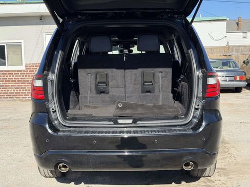 Used 2022 Dodge Durango R/T w/ Blacktop Package image 20