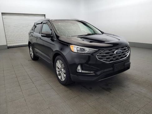 Used 2019 Ford Edge Titanium AWD/4WD image 13