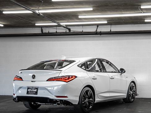New 2026 Acura Integra A-Spec FWD image 5