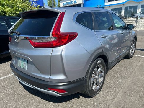 Used 2017 Honda CR-V EX-L image 4