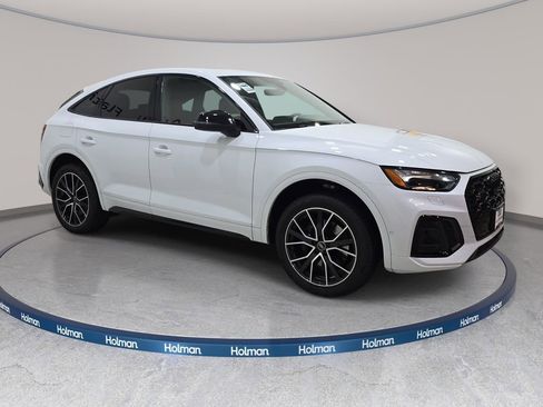 Used 2023 Audi SQ5 Prestige w/ Prestige Package image 5