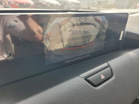 New 2026 MAZDA CX-90 3.3 Turbo w/ Premium Sport Pkg image 33