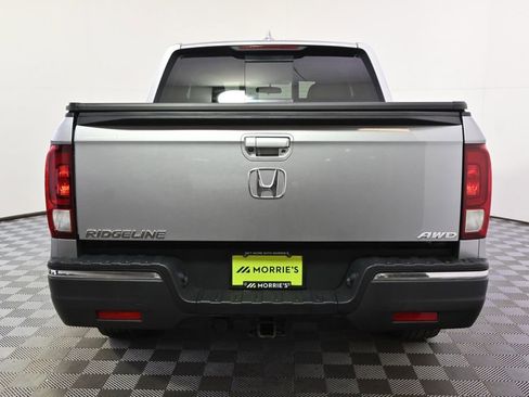 Used 2019 Honda Ridgeline RTL image 5